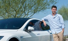 Smartphone sẽ trở thành chìa khóa xe hơi